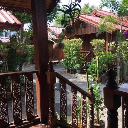 Hua Hin Lap Lae Resort מראה חיצוני תמונה