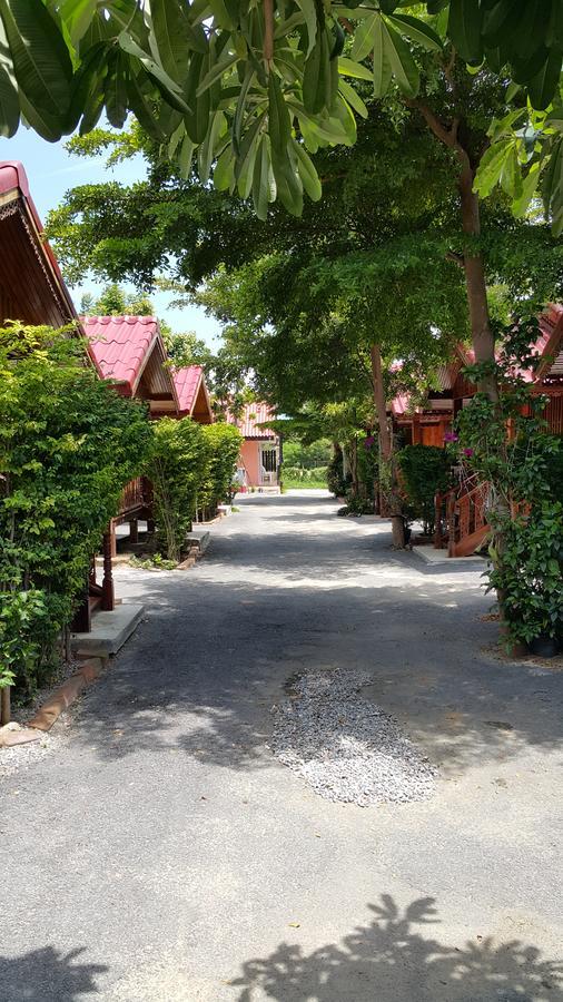 Hua Hin Lap Lae Resort מראה חיצוני תמונה