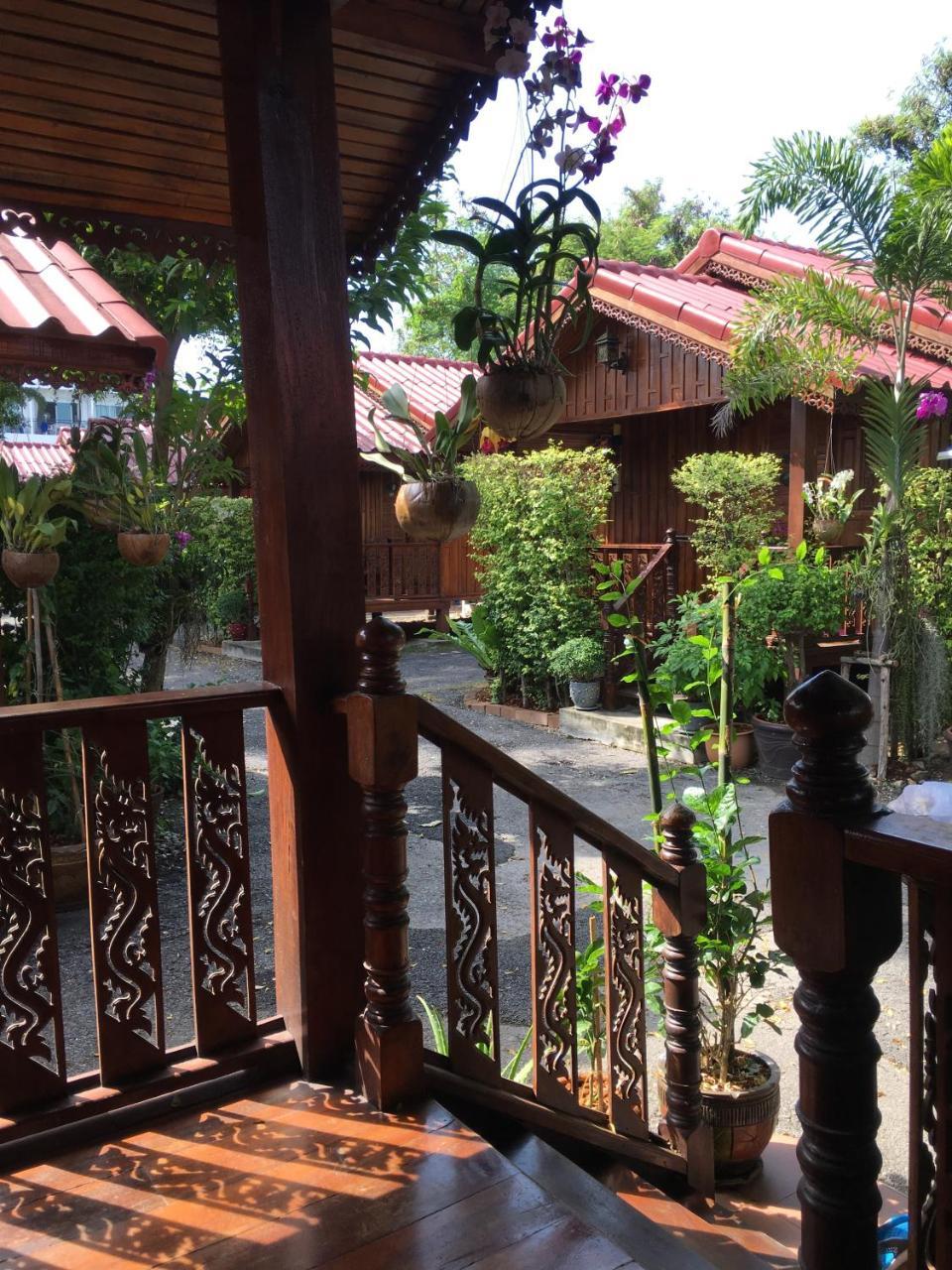 Hua Hin Lap Lae Resort מראה חיצוני תמונה